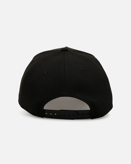 New Era Tennessee Titans 'Black And Team Color' 9FORTY A-Frame Snapback Black/Official Team Color