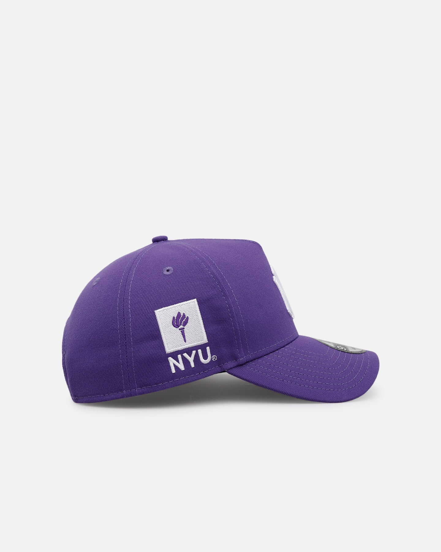 New Era New York Yankees 'College Crossover' NYU 9FORTY A-Frame