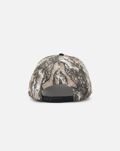 New Era NCAA Texas Longhorns 'Real Tree' 9FORTY A-Frame Snapback Realtree