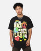 Goat Crew Peace On Earth T-Shirt Black