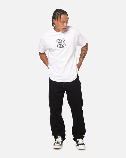 West Coast Choppers Core Logo T-Shirt White