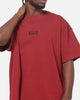 Carre Archive 2.0 T-Shirt Burgundy