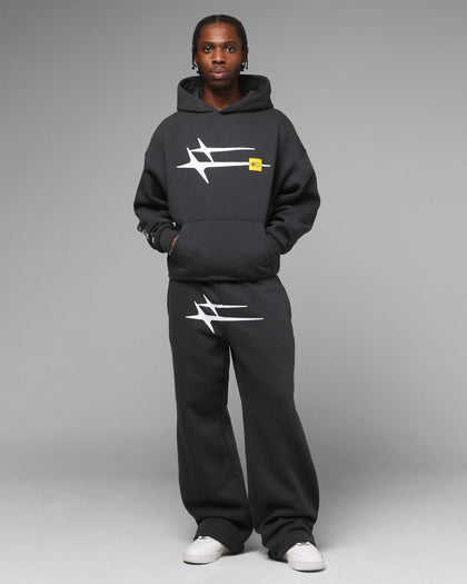 Loiter Hybrid Sweatpants Charcoal