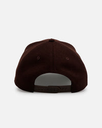 47 Brand Los Angeles Dodgers 'Zodiac' Virgo 47 Offside Snapback Brown