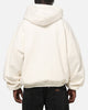 Represent Oweners Zip Through Hoodie Chalk