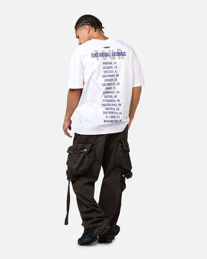 Pro Standard Los Angeles Dodgers City Tour CJ Drop T-Shirt White