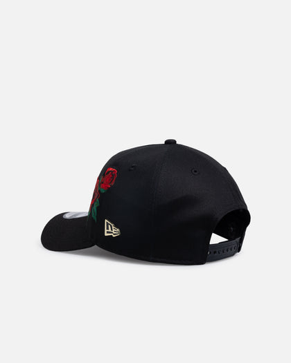 New Era Chicago White Sox 'Rose Special 10 Year Anniversary' 9FORTY A-Frame Snapback Black