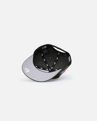 New Era Pittsburgh Pirates 'Contrast Visor' Pre-Curved Golfer Snapback Moss/Green