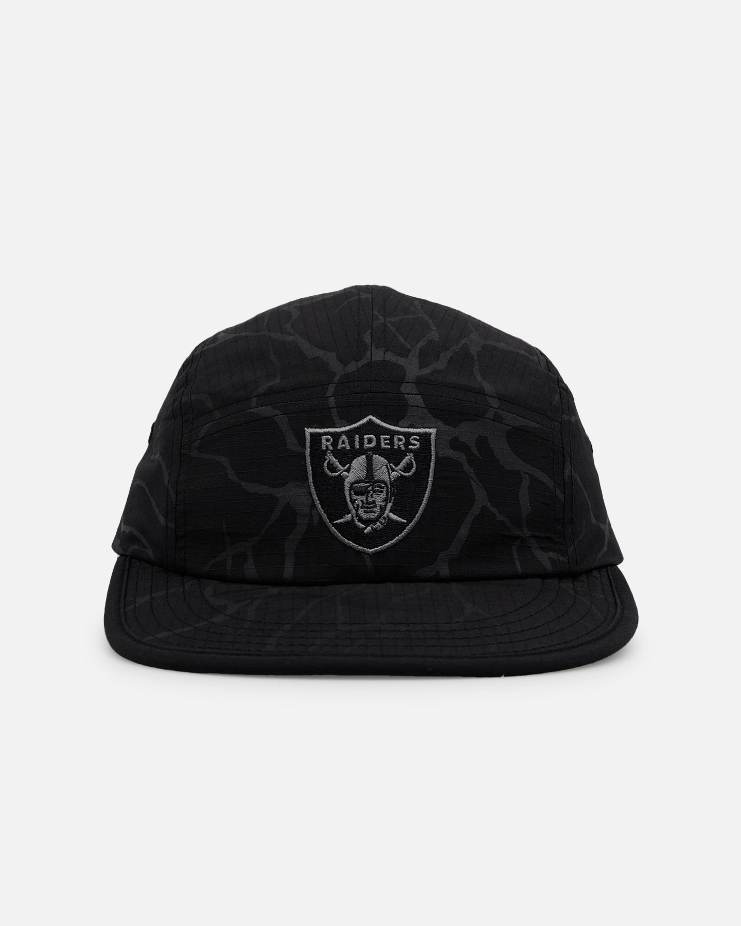 New Era Las Vegas Raiders 'Reflective Lightning' TWENTY9 Strapback