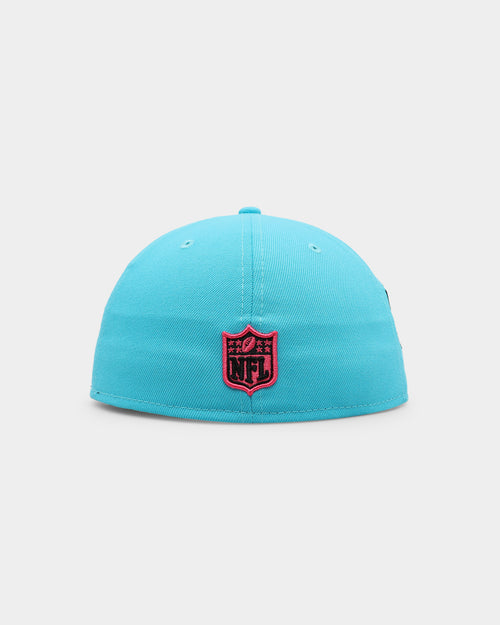 New Era Las Vegas 'Neon Vice' 595FIFTY Fitted Neon Blue