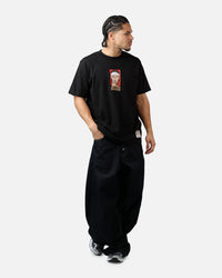 Mitchell & Ness Philadelphia 76ers Allen Iverson Cartoon T-Shirt White