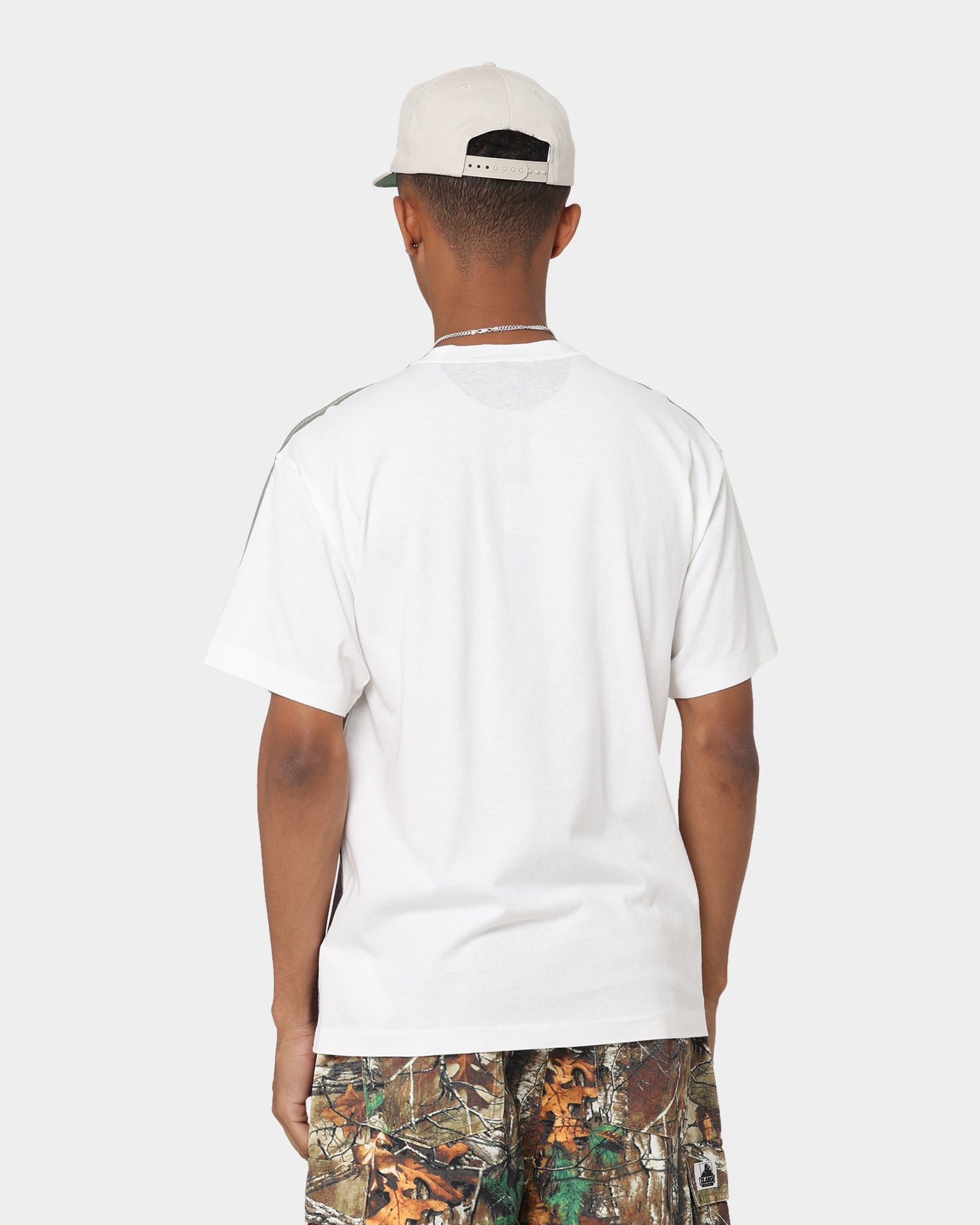 Supreme X Stone Island T-Shirt Print | Culture Kings US