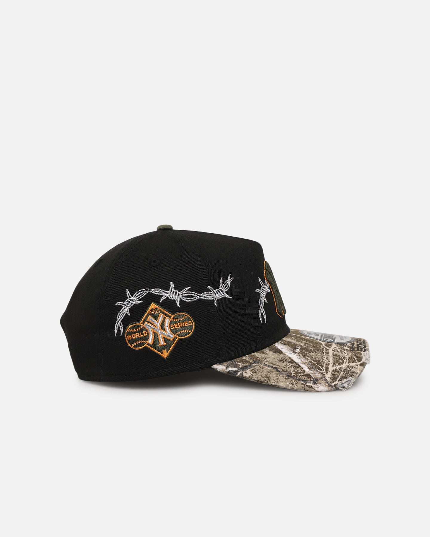 New Era New York Yankees 'Realtree Grit 2.0' 9FORTY A-Frame