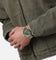 Palm Angels Primo Watch Silver/Gold/Green