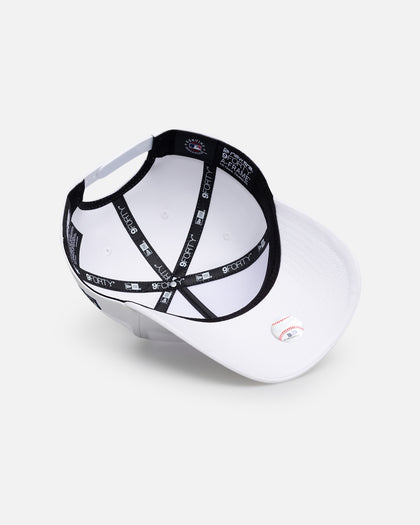 New Era Boston Red Sox "Best Of" 9Forty A-Frame Snapback White