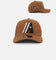 New Era Houston Astros "Toasted Peanut" 39THIRTY A-Frame Stretch Fit Toasted Peanut