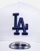 New Era Los Angeles Dodgers "Best Of" 9Forty A-Frame Snapback White