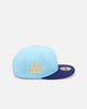 New Era Los Angeles Dodgers 'Grey Bottoms' 59FIFTY Fitted Sky Blue