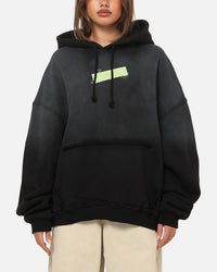 Mitchell & Ness Los Angeles Lakers Tape Hoodie Black