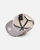 New Era Boston Red Sox 'Realtree Visor' 9FORTY A-Frame Snapback Cream/Camo