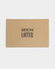 Seichi X Loiter Koyo Slides Black/Orange