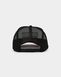 Goat Crew X Transformers Autobots Trucker Snapback White/Red