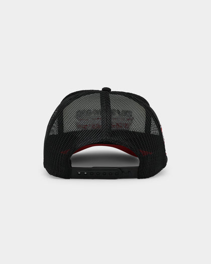 Goat Crew X Transformers Autobots Trucker Snapback White/Red
