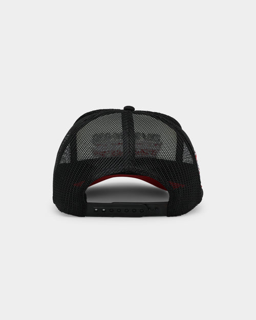 Goat Crew X Transformers Autobots Trucker Snapback White/Red