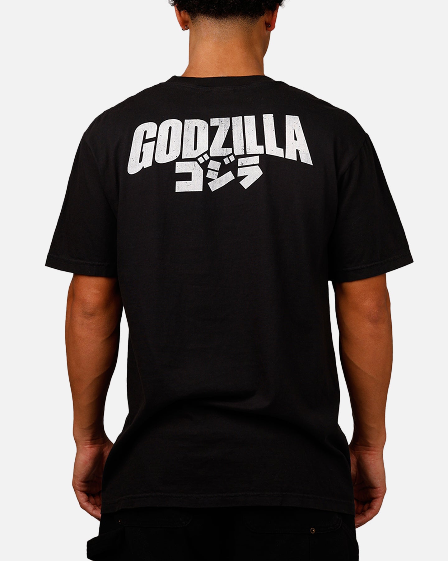 新品・日本限定】GODZILLA MEGAGUIRUS Tシャツ ブラック 新品・日本