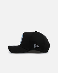 New Era Mexico National Baseball Team 'Icy Blue' 9FORTY A-Frame Snapback Ice Blue