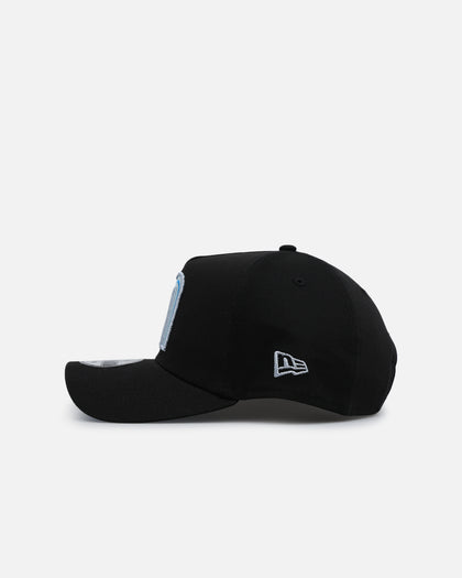 New Era Mexico National Baseball Team 'Icy Blue' 9FORTY A-Frame Snapback Ice Blue