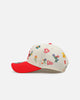 New Era Los Angeles Dodgers Summer Flowers 3.0 9FORTY A-Frame Snapback Pink