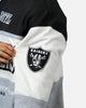 47 Brand Las Vegas Raiders Maximalist Crewneck Black/Grey