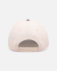 New Era Anaheim Ducks 'Realtree Visor' 9FORTY A-Frame Snapback Cream/Camo