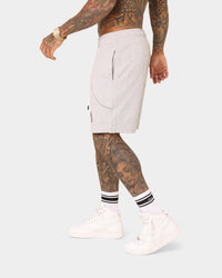 Saint Morta Polaris Shorts Grey