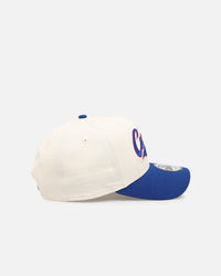 New Era Chicago Cubs 'Easy Chrome OTC' 9FORTY A-Frame Snapback Chrome/Official Team Colors