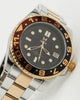 MEISTER VO117SS Voyager Quartz Watch Silver/Brown
