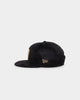 New Era Las Vegas Raiders 'Black Tan Suede' 59FIFTY Fitted Black/Tan
