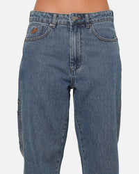 Worship Supplies Carpenter Jeans Sky High Blue