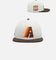 New Era Houston Astros '2-Tone Corduroy' 59FIFTY Fitted Chrome/Walnut