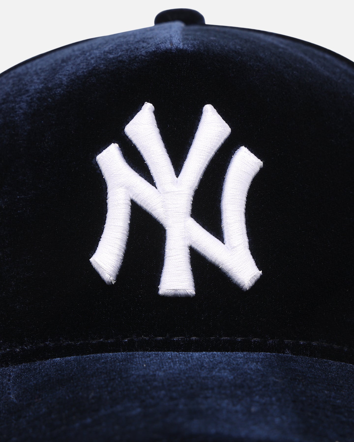 New Era New York Yankees 'Velvet Official Team Color' 9FORTY A
