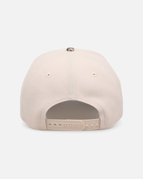 New Era Chicago White Sox 'Realtree Visor' 9FORTY A-Frame Snapback Cream/Camo