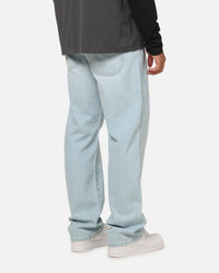 Dickies Thomasville Straight Leg Jeans Fog Blue