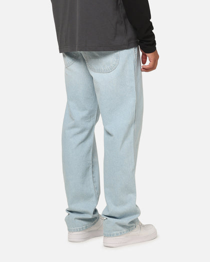 Dickies Thomasville Straight Leg Jeans Fog Blue