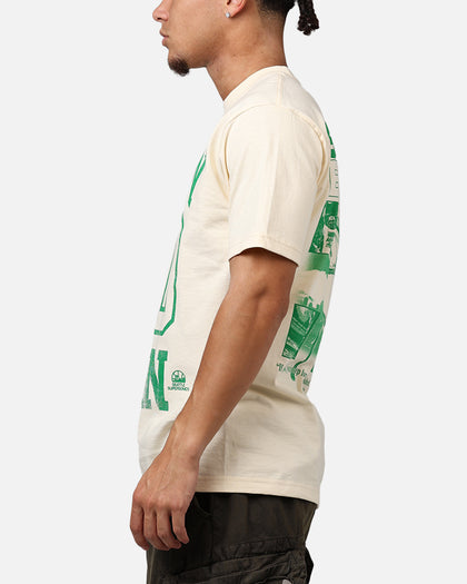 Mitchell & Ness Seattle Sonics Reign Man Kemp T-Shirt White
