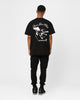 Carre Rolling Worldwide T-Shirt Black