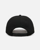 New Era Detroit Lions 'Black on Black' 9FORTY A-Frame Snapback Black/Black