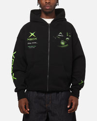 73Studio X Xbox 25th Anniversary 2001 Play More Zip Hoodie