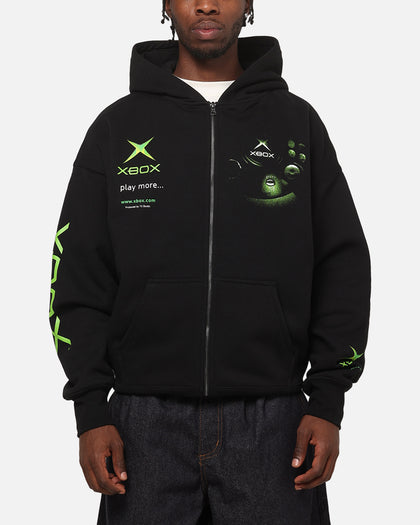 73Studio X Xbox 25th Anniversary 2001 Play More Zip Hoodie