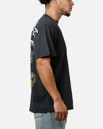 Philcos X Cobra Kai Johnny T-Shirt Black